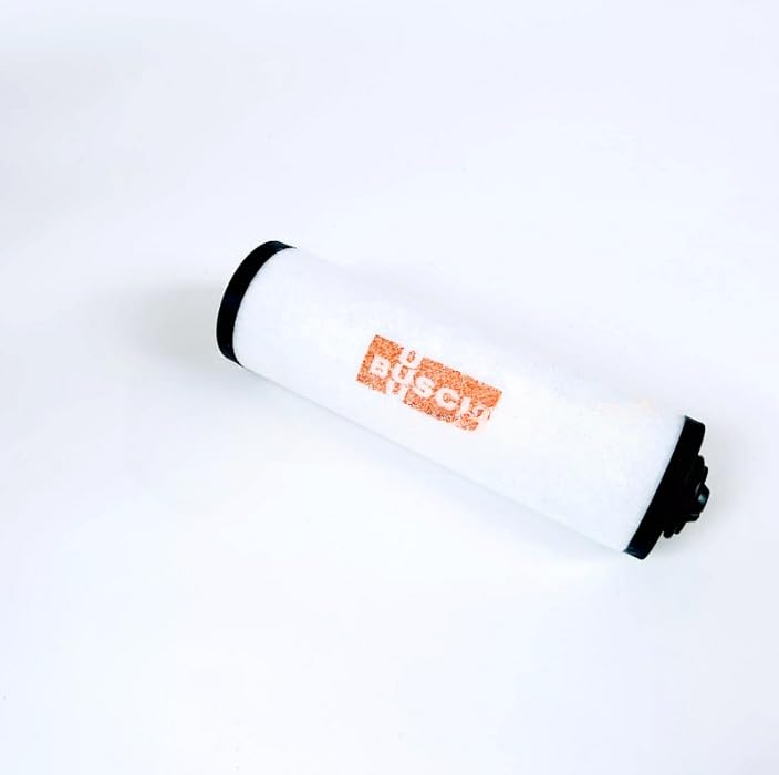 1-piece set of new suitable for exhaust filter 0532140156, length 210mm