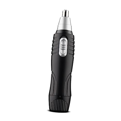 Ipetboom Recortadora Nariz Ergonómico Limpieza Recortador Para Hombres Herramienta De Precisión Para Seguro