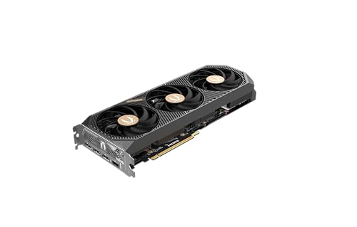 Image of ZOTAC Gaming GeForce RTX 5070 Ti Solid SFF OC DLSS 4 16GB GDDR7 256-bit 28 Gbps PCIE 5.0 Gaming Graphics Card, IceStorm 2.0 Advanced Cooling, ZT-B50710J3-10P