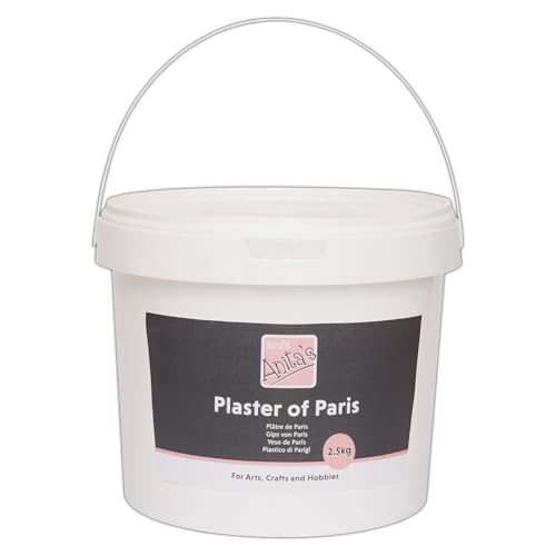 Docrafts 2.5 kg Plaster of Paris