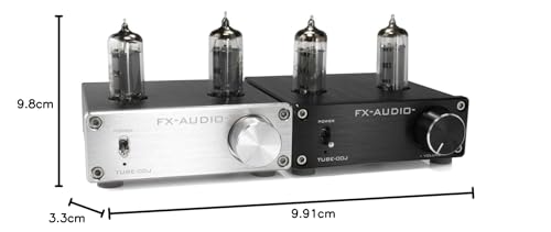 Amazon.co.jp: FX-AUDIO-: 真空管アンプ・真空管プリアンプ
