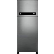 Whirlpool 245 L 2 Star (2019) Frost-Free Double-Door Refrigerator (NEO DF 258 ROY (2S), Arctic Steel)