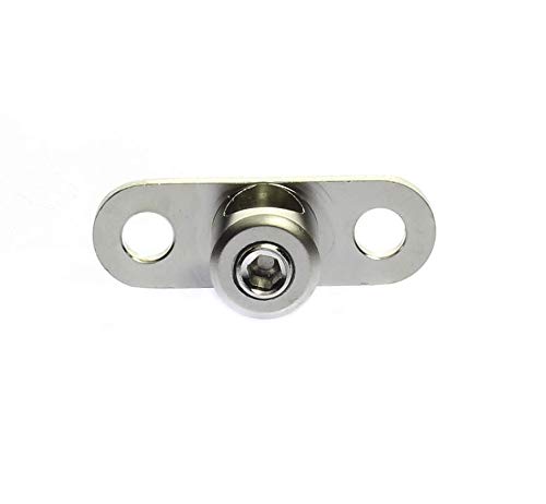 Protech 662766275353 50/3/370 Dual Round Capacitor