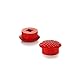 2X SCROY Trackpoint-Kappen für Lenovo ThinkPad Ersatz für Tastatur-Maus (Super Low Profile)