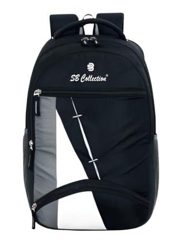 Image of Backpackschool Bagcollege Bag Office Casual Bag Waterproof School Bag 35 L Backpack