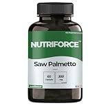 Saw Palmetto (Serenoa repens) – Prostata, Capelli e Equilibrio Ormonale – Integratore Naturale – Prodotto in Francia