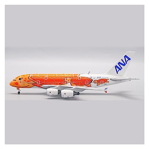 Aviones modelo de avión A380 escala 1 500 el regalo ideal de aviación 4