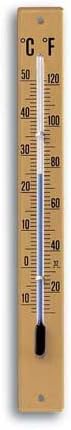 Brass-Look Screw-On Replacement Thermometer 170mm K1.100516