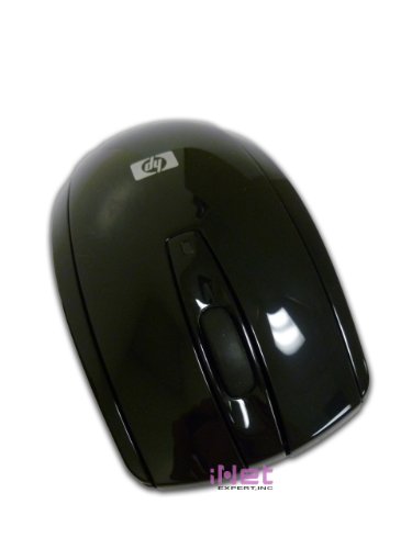 HP Wireless Optical Scroll Mouse MG-0856 With Wireless Dongle Rg 533183-001