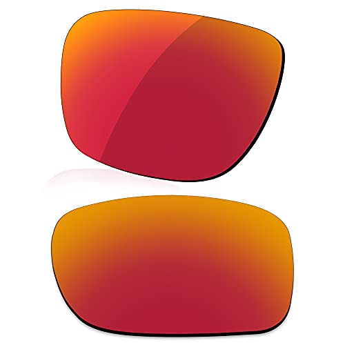 Image of LenzReborn High-impact Polarized Lens Replacement for Oakley Drop Point OO9367 Sunglass - More Options