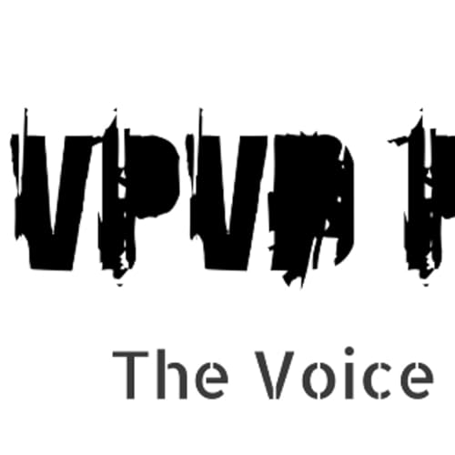『THE VPVD PODCAST』のカバーアート