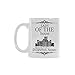 WECE Lady Of The House Downton Abbey Mug Coffee Mug Funny Home Office Gfit