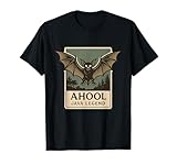 Mythical Cryptid Folklore Apparel
