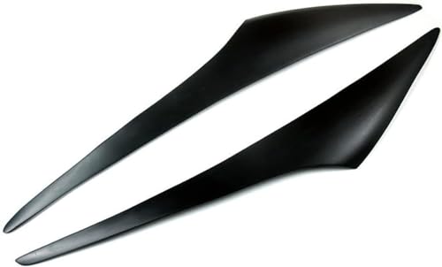 Enjoliveur de phare avant Ford Focus MK3 protection abs antichoc optique