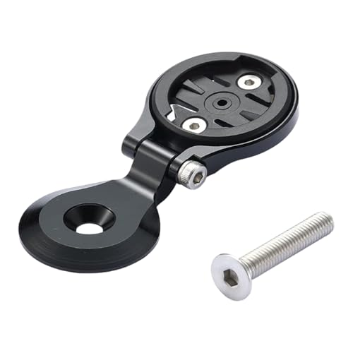 COOLHOOD Bicycles Computer Mount Stand Extension Mount Bracket for Cycling Bikes Stem Computer Holder Front Stem Bicycles Mount