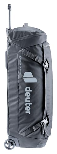 deuter Duffel Pro Movo 90 Rolling Travel Bag, black2