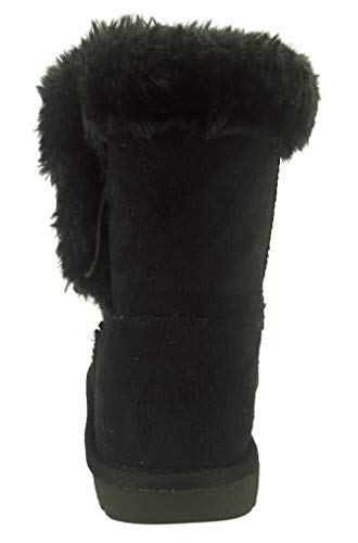 The Doll Maker Girl's Genuine Leather Ankle Boot (Little Kid/Big Kid)3