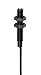 Telemecanique XS208BLPAL2 Inductive Proximity Sensor, Flush Mount, Metal 8-mm Barrel, for Light Industry, 3-Wire DC PNP Wiring, PNP Input, NO Output, 2-m Electrical Cable