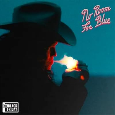 No Room For Blue - Vinilo