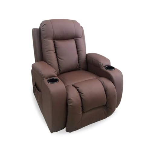 Poltrona Massageadora Papai C/Aquecimento Reclinável