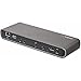 StarTech.com Thunderbolt 3 Dock, Dual Monitor 4K 60Hz TB3 Laptop Docking Station, DisplayPort, 85W PD, 3x USB, GbE - REPLACED BY TB3CDK2DH