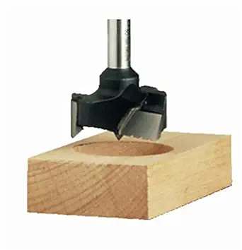 Festool 491072 Euro-Hinge Boring Bit HW 20mm