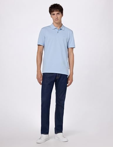 BOSS Men's Pallas Short Sleeve Polo Shirt Polo Shirt