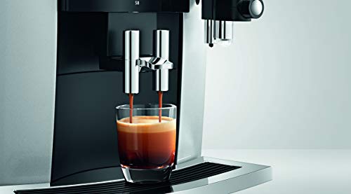 Jura S8 Superautomatic Touchscreen Espresso Machine