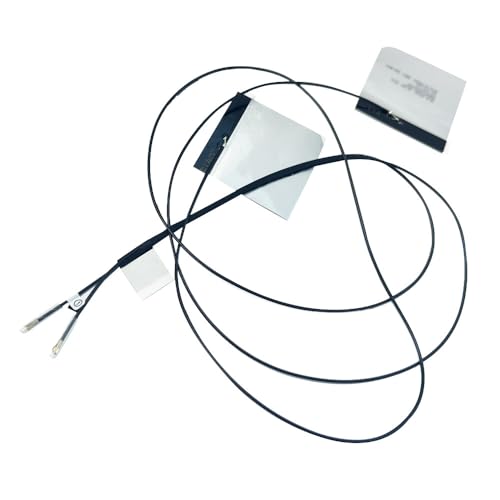HSSDTECH WIFI �A���e�i�P�[�u�� HP �p NLA DQ601800300 WiFi Antenna Cable