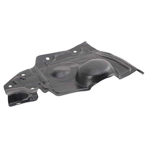 Image of TRQ Right Engine Splash Shield Passenger Side Lower Compatible with 2008-2012 Nissan Rogue NI1228155