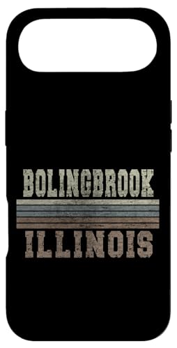Retro Bolingbrook �C���m�C �X�}�z�P�[�X iPhone Air �p