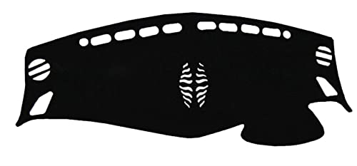 Tapis de tableau de bord contre les reflets et fissures plastique Nissan Murano 2015-2018