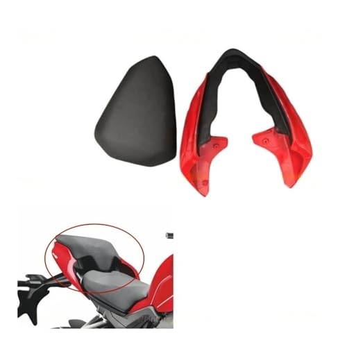 Siège arrière moto et carénage de queue pour Panigale V4 V4R V2