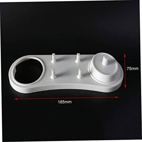 Porta di spazzolino da denti, casa compatta a base...