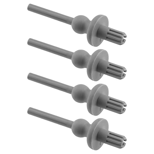 VGOL 4 clip per cappelli posteriori per auto, 1122014, compatibili