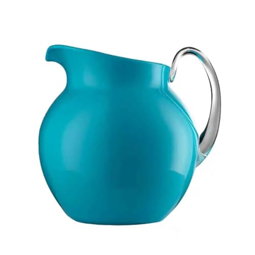 Giusti - Brocca Palla Turchese Smalto
