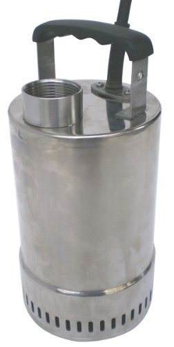 Dayton 11C685 Submersible Dewatering Sump Pump, 1/4 HP