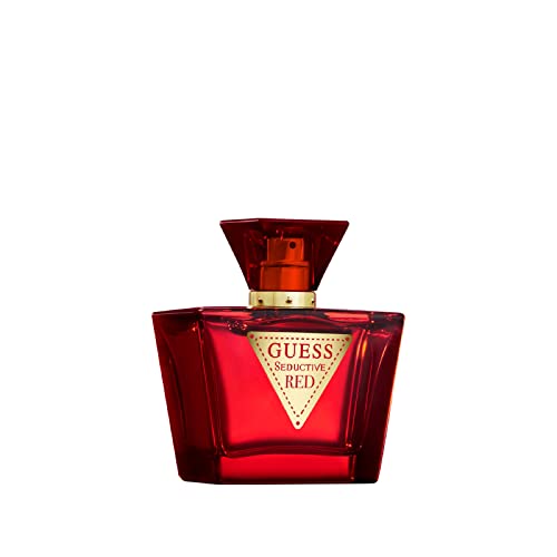 GUESS Seductive Red, Eau de Toilette, Long-lasting