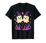 Spooky Halloween Ghost Witch Hat Magic