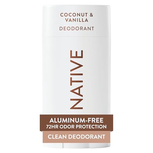 Native Deodorant Contains Naturally Derived Ingredients, 72 Hour Odor Control | Deodorant for Women...