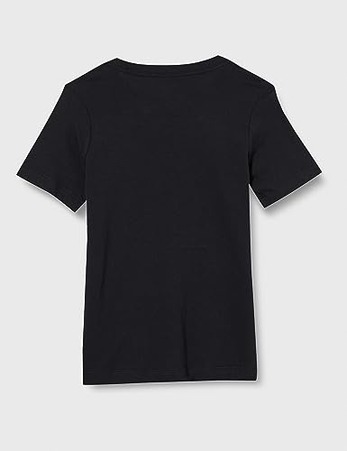 Nike Kids NSW Futura Icon Tee XL (18-20 Big Kids) Black/Light Smoke Grey3