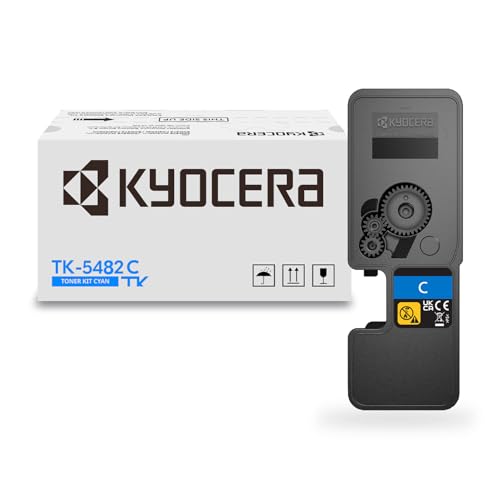Toner cyan TK-5482C pour imprimer des rapports sur MA2101cwfx