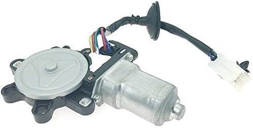 Window Lift Motor Front Right Passenger Side for 2003-2009 Nissan 350Z 2003-2007 Infiniti G35 Coupe Model Replace 80730-CD00A 80730CD00A