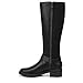 LifeStride Women's Brighton Fashion Boot Black 8.5 M