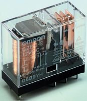 Omron componentes electrónicos g2r-14-dc12 relé de propósito general, G2R serie, poder, sin cierre, SPDT, 12 VDC, 10 A, 1