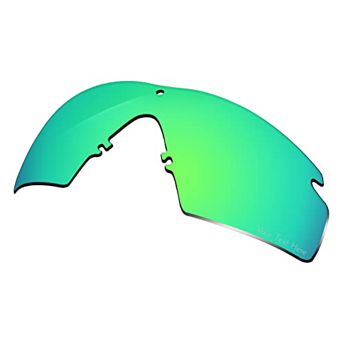 Image of 100% Precise-Fit Replacement Sunglass Lenses for Oakley Si Ballistic M Frame 2.0