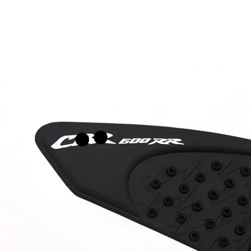 Protection réservoir CBR 600 RR anti-rayure et grip de cuisses - 4