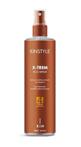 KINSTYLE | X-Trem Eco Spray | 200 ml | KIN Cosmetics