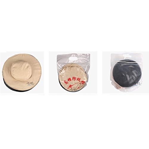 Tongina Chapéu De Rede De Pesca Ajustável Cap Cap Protector Face Cap Veil - Bege