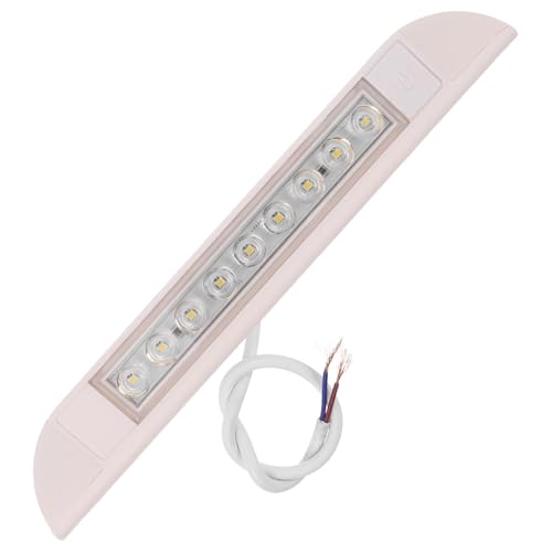 Lampe intérieure tactile 9W Healvian étanche pour caravane
